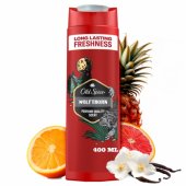 Wolf Thorn Shower Gel !