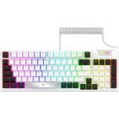 ADARA Linear Pink white/ black