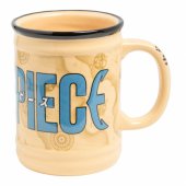 One Piece formos puodelis