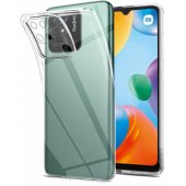 "Precise Case 2mm Xiaomi Redmi Note 11 Pro 5G", skaidrus