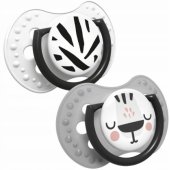 Salt&Pepper 18m+ balta/ juoda