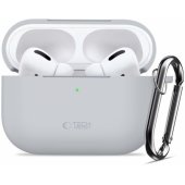 Silicone Hook Apple AirPods Pro 3 Crayon Grey
