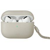 Lino Case AirPods Pro 2 gen Beige Ivory