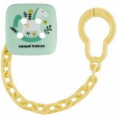 Soother Holder Toys 2/ 438 Green