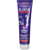 L’Oreal Paris Elseve Color-Vive Purple Maska do włosów przeciw żółtym