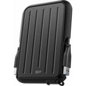 Armor A66 4TB 2.5" Black SP040TBPHD66LS3K