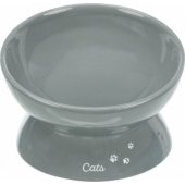 Trixie XXL bowl, gray, ceramic, 0.35 l/ o 17 cm
