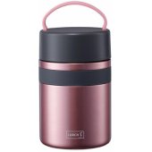 Iso-Pot 800ml rožinė