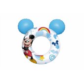 Swim tube Mickey friends 9102K 74x76cm
