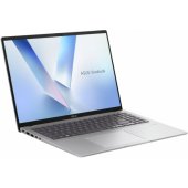 VivoBook 16 M1607KA-MB150W 16 IPS AI 5-330 16GB 512SSD EN W11 SIlver