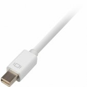 Adapter HDMI to miniDisplayPort 15 cm White