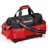EINHELL E-Case sistemos lagaminas, juodas/ raudonas