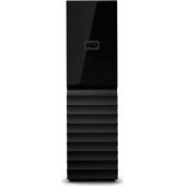 My Book 22TB Black WDBBGB0220HBK-EESN