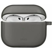 Glase Case AirPods 4 Glossy Smoke