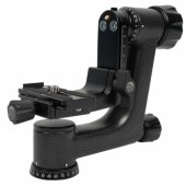 PH-10 Gimbal Head Carbon
