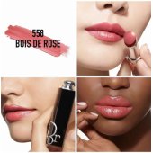 Addict Shine lūpdažis – papildomas 558 Boise De Rose 3,2g