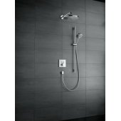 ShowerSelect E Thermostatic 2 outlets Chrome