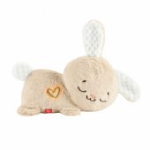 Fisher-Price Snooze Bunny, Musical Box (White)