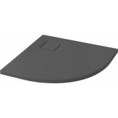 Cersanit Tako pusapvalis kampinis dušo padėklas 80 cm x 80 cm (AZTF1000823530)