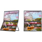JAPANNEXT JN-DMD-IPS156F 15.6" IPS 16:9