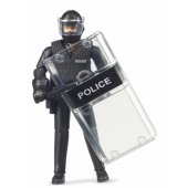 Policeman figure Figure Police Special Forces, 62151