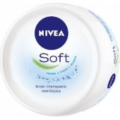 Nivea Soft - intensive moisturizing cream 100ml