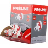 Pro-Line ZESTAW PRZYŁĄCZE Z GWINTEM WEW. 1"|3/ 4"|1/ 2" 30 SZT. PROLINE