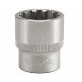 Yato Spline galvutė 1/ 2" 19 mm (YT-1471)