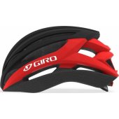 Giro SYNTAX matte black bright red road helmet r. L (59-63 cm) (3061