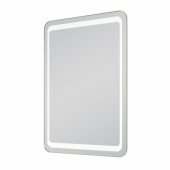 LED veidrodis PANDORA, 80 x 60 cm, 2700–6500 K, 15 W, 1964 lm, IP44
