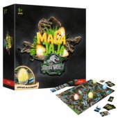 Board Game – Magajaja Jurassic World - Trefl 02902