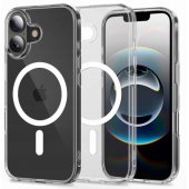 Flexair Hybrid Magsafe iPhone 17 skaidrus