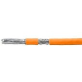 Cat7 SFTP Installation Cable LSZH Solid Copper 200m