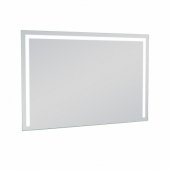 LED veidrodis HAMILTON, 80 x 120 cm, 2700-6500K, 17W, 2060Lm