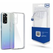 "Clear Case Xiaomi Redmi Note 11 Pro 4G/ 5G" Transparent