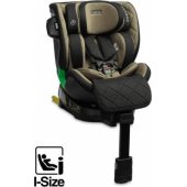 Fotelik samochodowy Caretero FOTELIK TUROX I-SIZE KHAKI (40-1