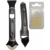 Dedra Silicone joint tool set (15B085)