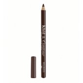 Khol & Contour (Shade 005 Choco-lacté, Eye Pencil, 1,2 g)