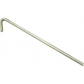 Steel Peg 10 pcs 42207