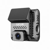 M60S 4K DVR + Front + Rear cameras