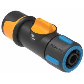 Žarnos jungtis įjungta / išjungta 13-15mm (1/ 2–5/ 8")