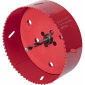 Wolfcraft BiM 152 mm skylių pjūklas - complete