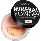 Gosh mineralinė veido pudra 02 Ivory 8g