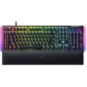 BlackWidow V4 Yellow Switch (RU) Juoda