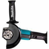 Makita kampinis šlifuoklis X-LOCK 125mm 1400W - GA5080RX02