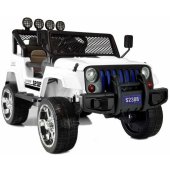 Jeep S2388 White