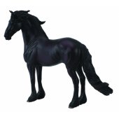 Figurka Collecta Ogier rasy fryzyjskiej (004-88439)