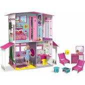 Lalka Barbie Lisciani LISCIANI BARBIE FASHION BOUTIQUE WITH DOLL