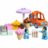 DUPLO 10458 Ice Cream Trip with Bluey