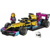 77258 F1 ACADEMY LEGO Race Car